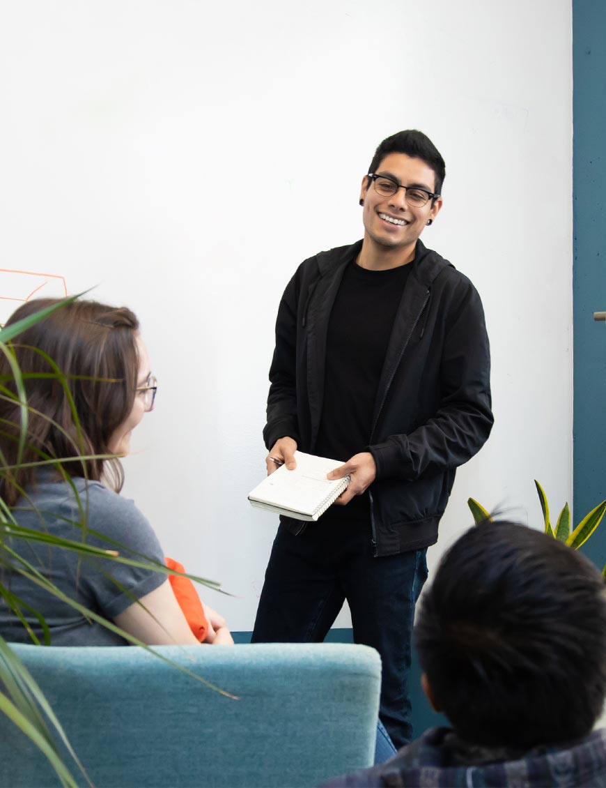 SparkLabs team members