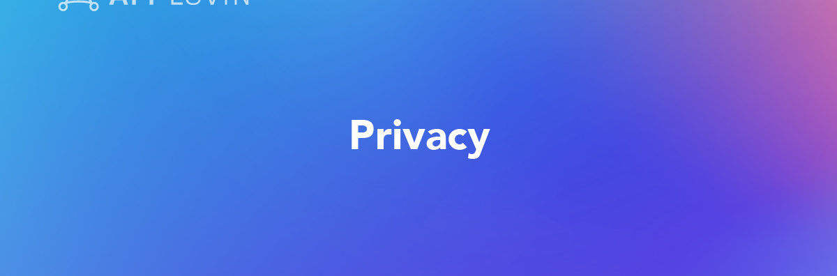 AppLovin Privacy Policy