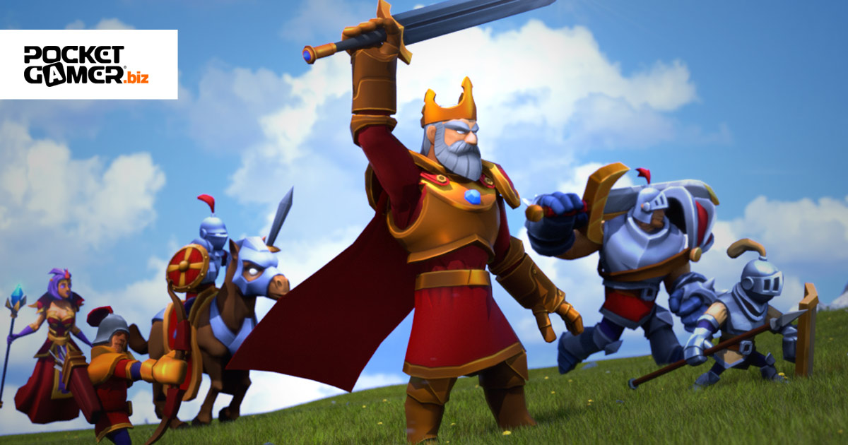PocketGamer.biz story header