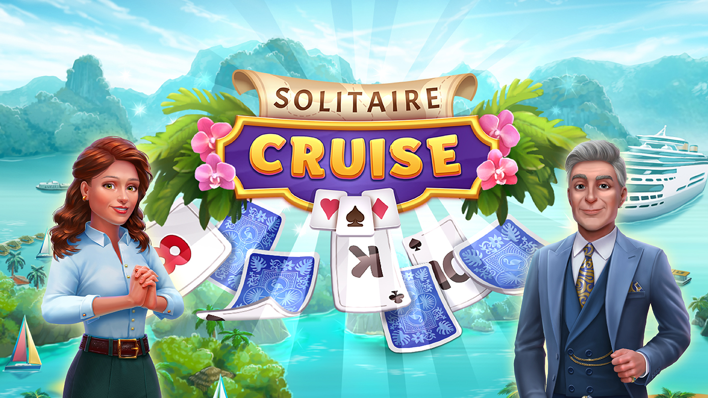 What is Solitaire Cruise?