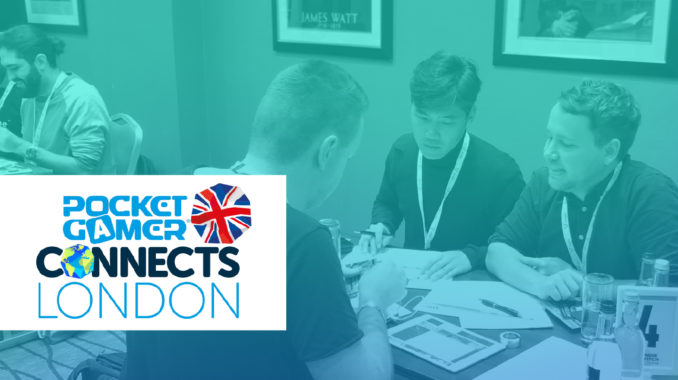 PG Connects London 2020