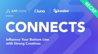 Connects Kwalee & Luna Labs