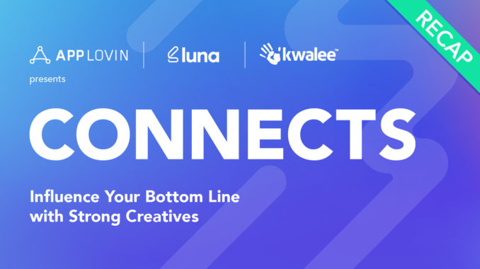 Connects Kwalee & Luna Labs