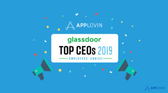 Glassdoor Top CEO 2019 - Adam Foroughi