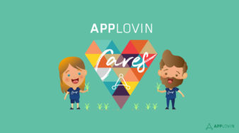 AppLovin Cares Garden Project