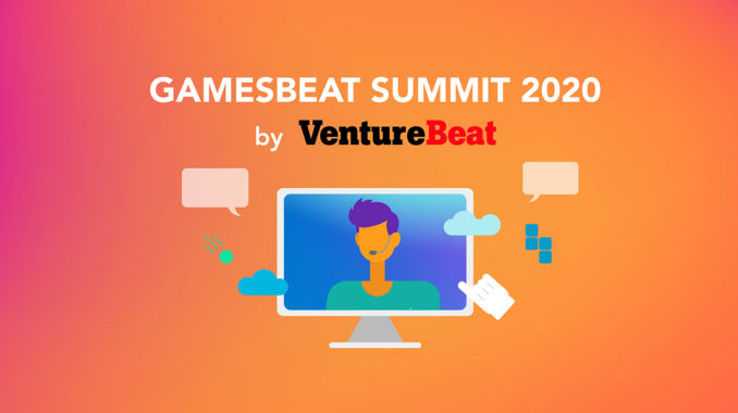 GamesBeat Summit