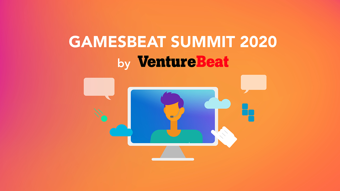 GamesBeat and Facebook partner on the next big gaming event