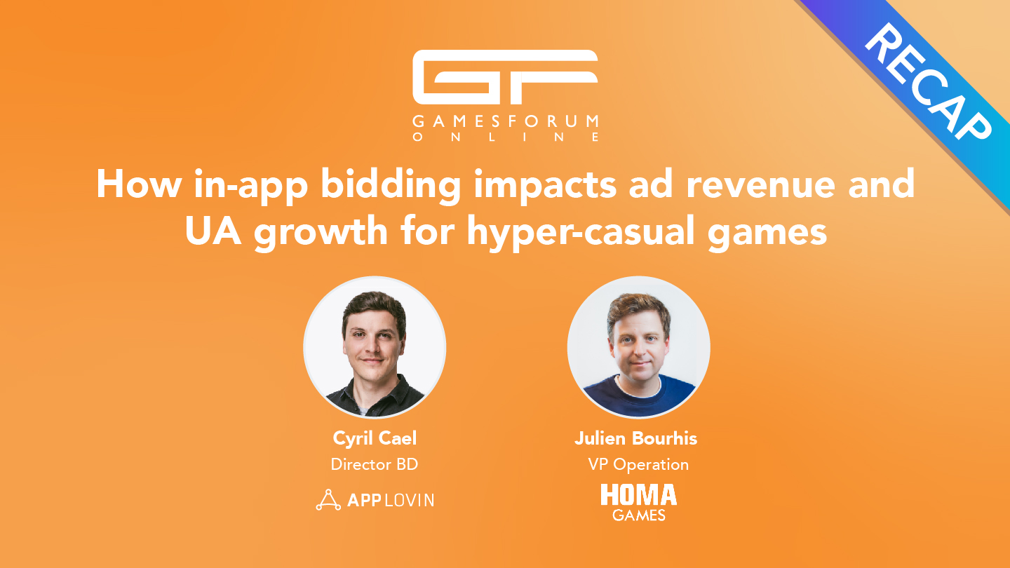 How In-App Bidding Helps Homa Games Grow UA and Ad Revenue for Hyper-Casual Games