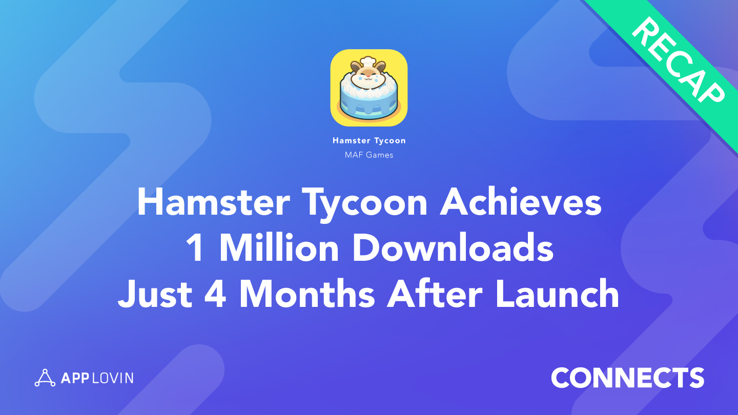 Mastering Steady Growth With Hamster Tycoon: How This Korean Indie Studio Did It