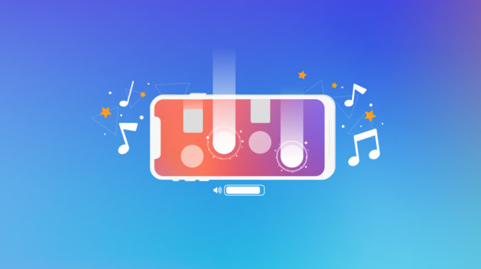 music in mobile games