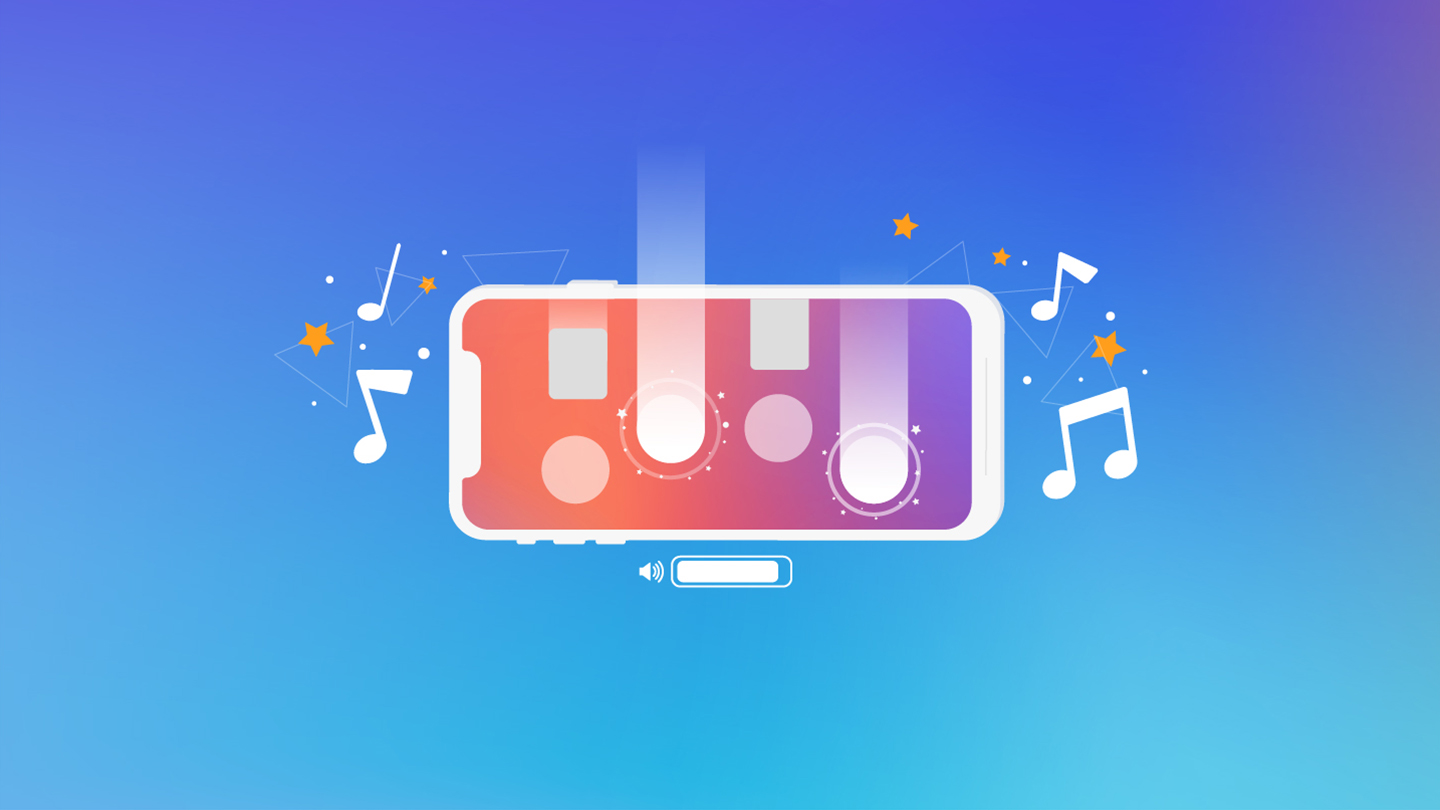 music in mobile games