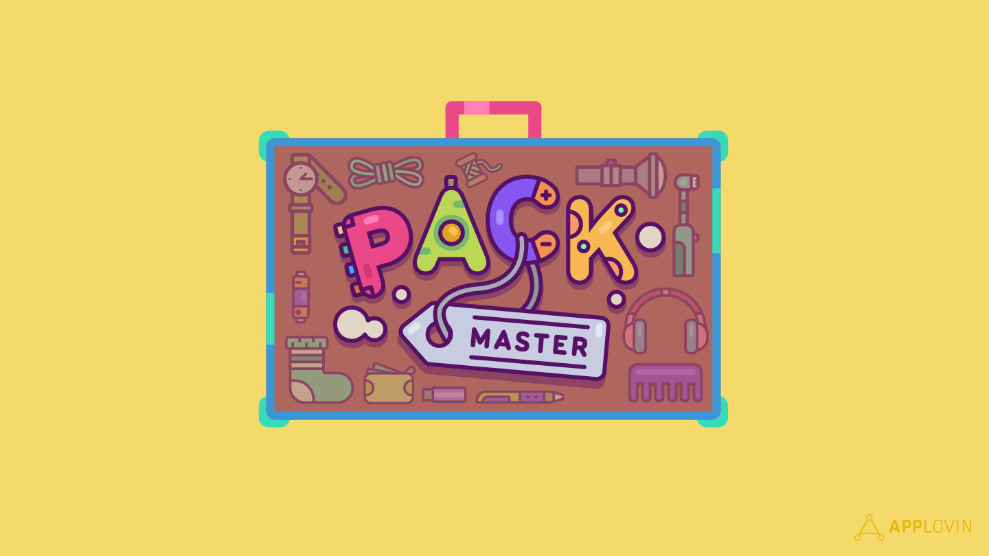 Pack Your Suitcase! Pack Master Challenges You to Pack for Your Next Adventure
