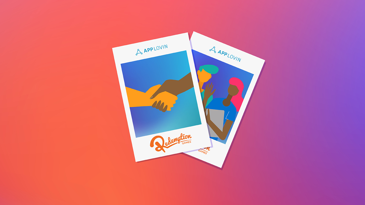 AppLovin Welcomes Redemption Games!