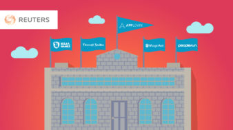 Reuters AppLovin game studios investments