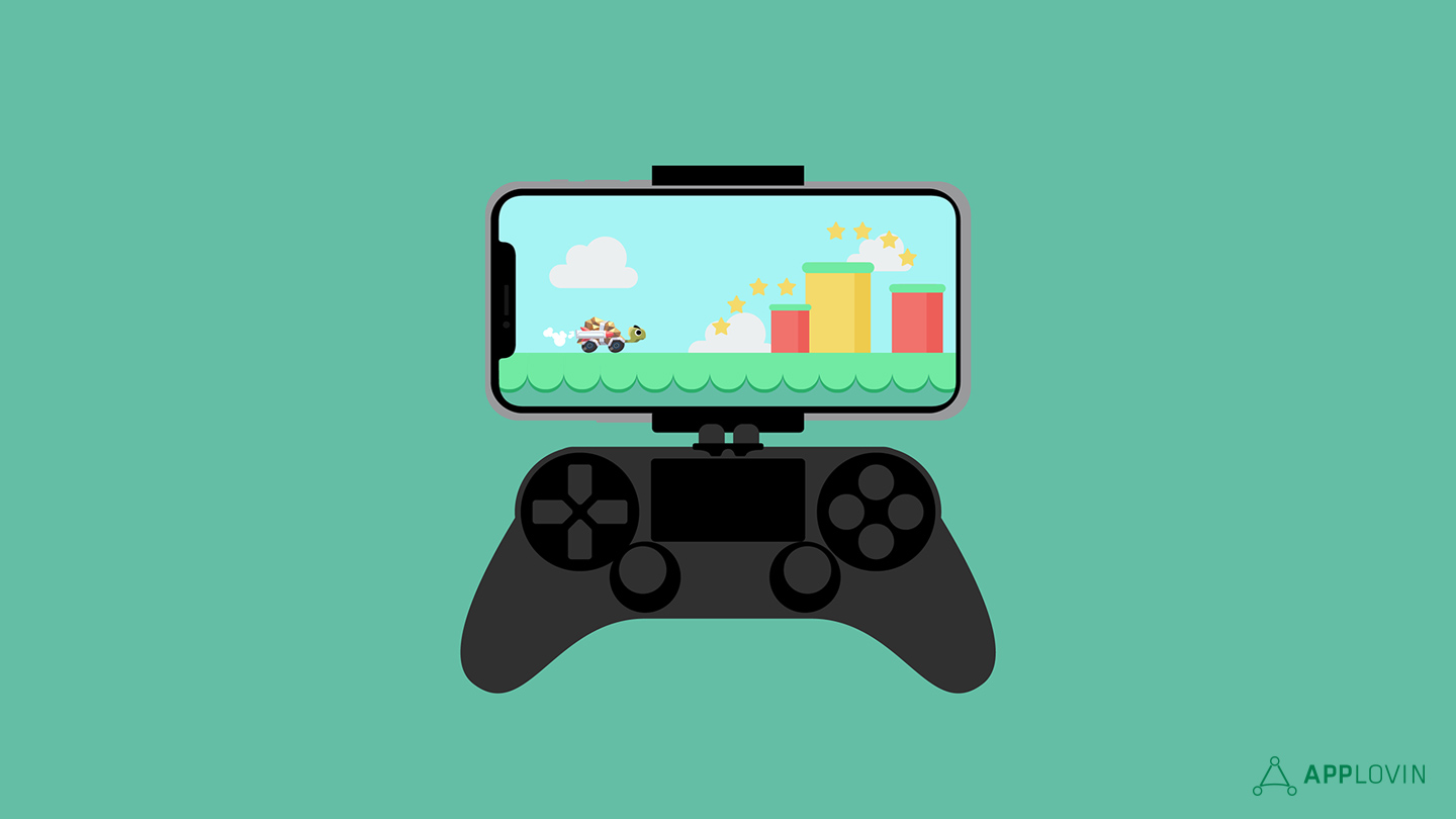 mobile cloud - Democratizing Access to Mobile Gaming