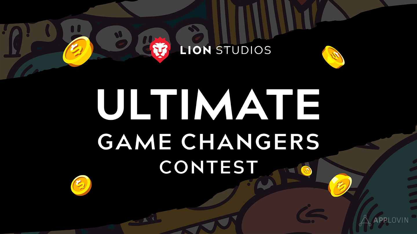 The Ultimate Game Changers indie dev contest is back. Win up to $300,000 in prizes!