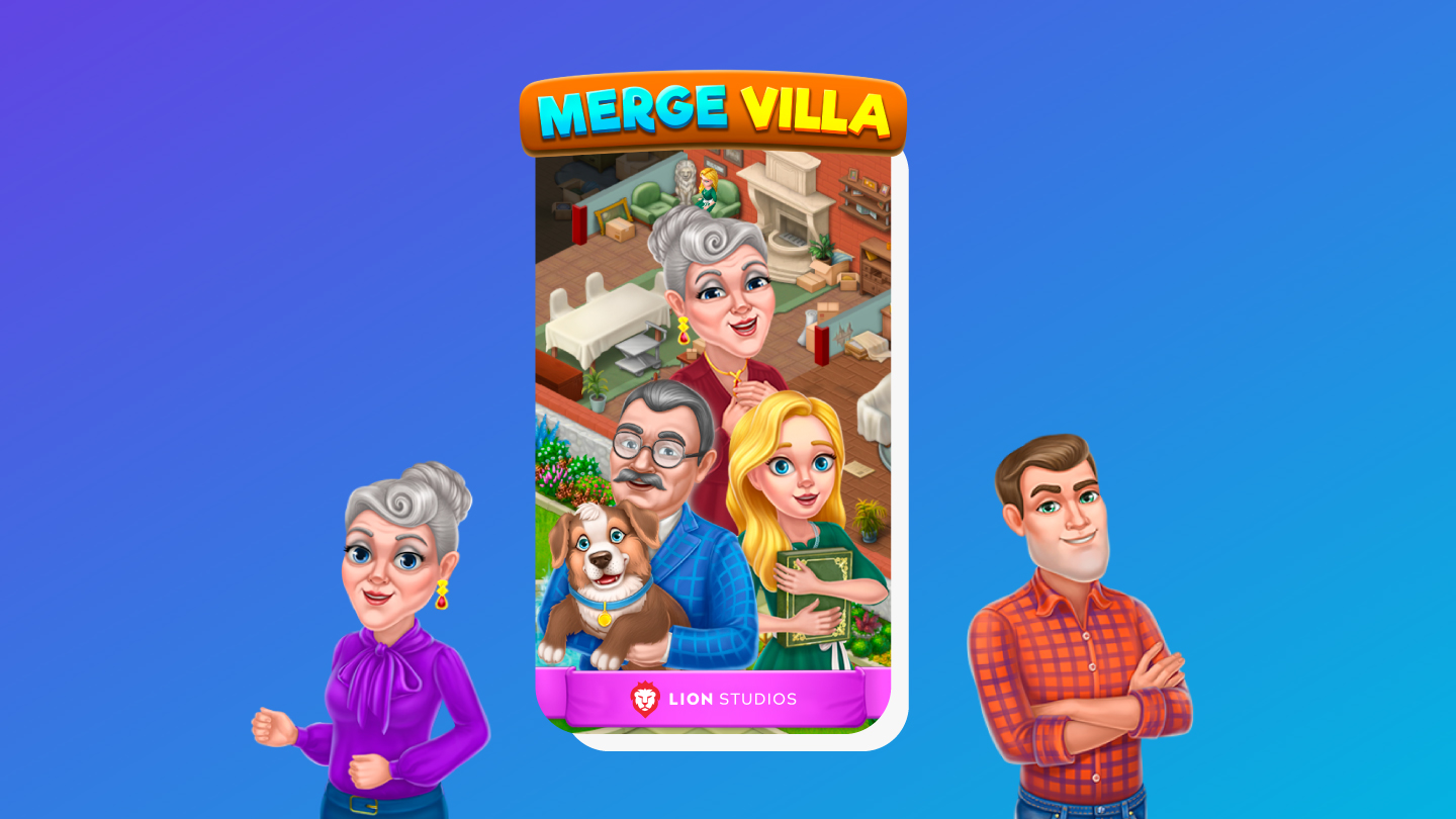 What is Merge Villa?