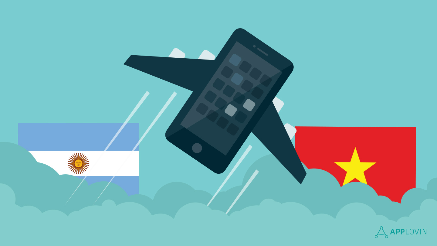 How Vietnam and Argentina Became Hubs for Mobile Growth