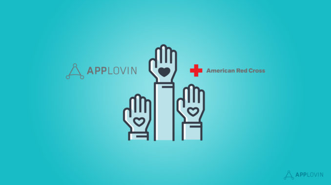 AppLovin-charity-red-cross-california-fires