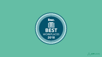 AppLovin-inc-best-places-to-work-2018