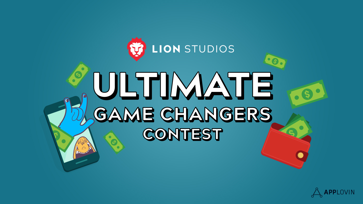 AppLovin-lion-studios-indie-game-developer-contest