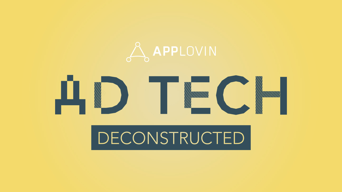 Ad Tech Deconstructed: What is RTB, or real-time bidding?