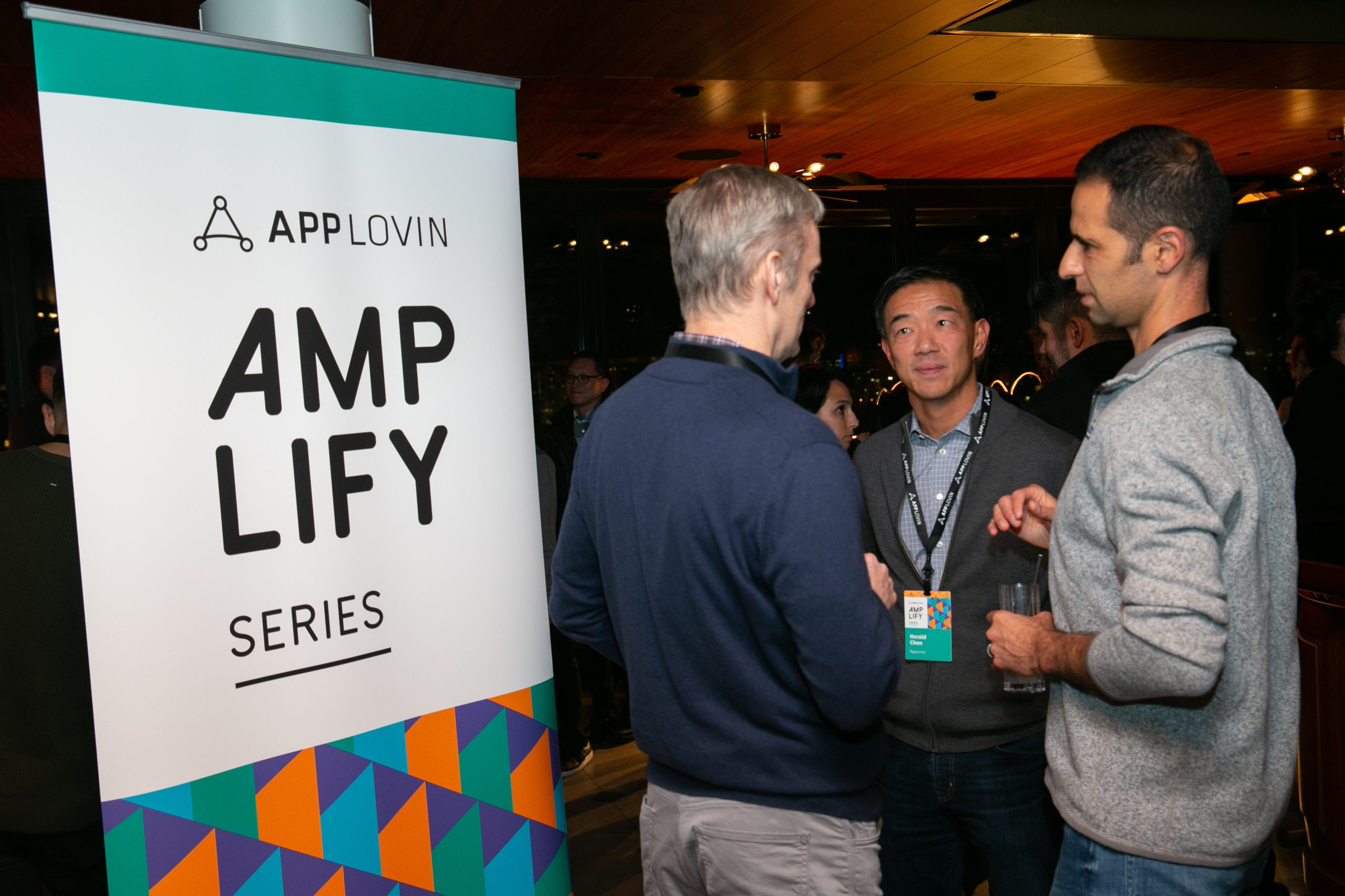AppLovin Amplify San Francisco 2019