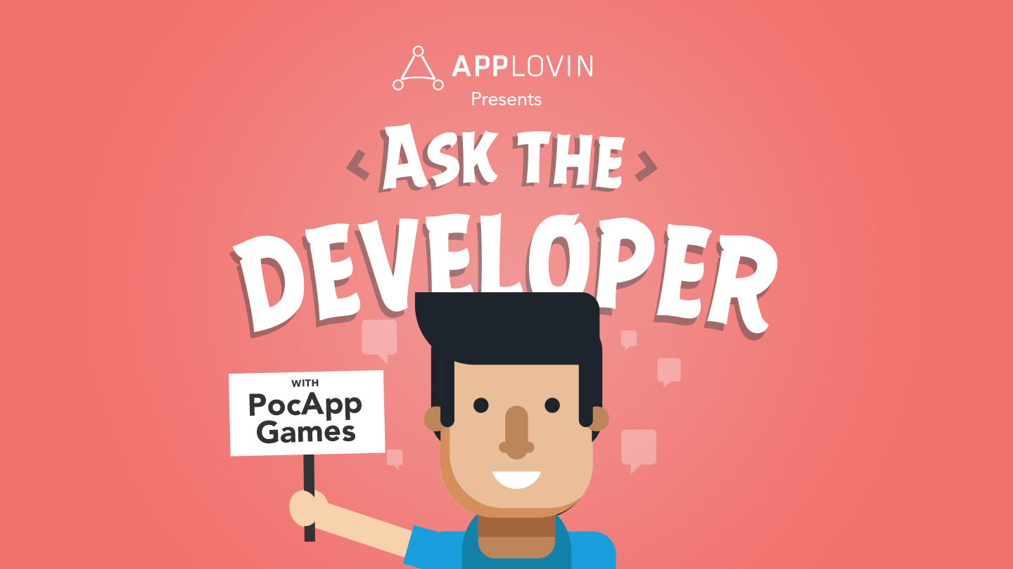 Ask the Developer: How PocApp Studios evolved from a university project to a viable business