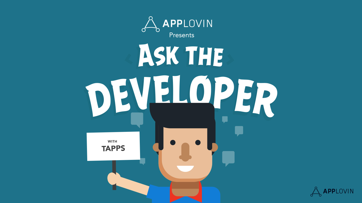 Ask the Developer: How Tapps Games built its portfolio of over 250 games