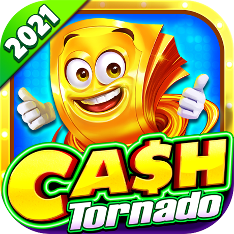 Cash Tornado Slots – Casino