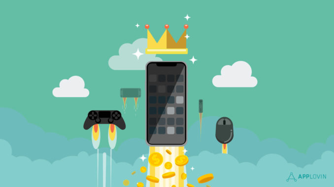 App Annie mobile game trends 2019