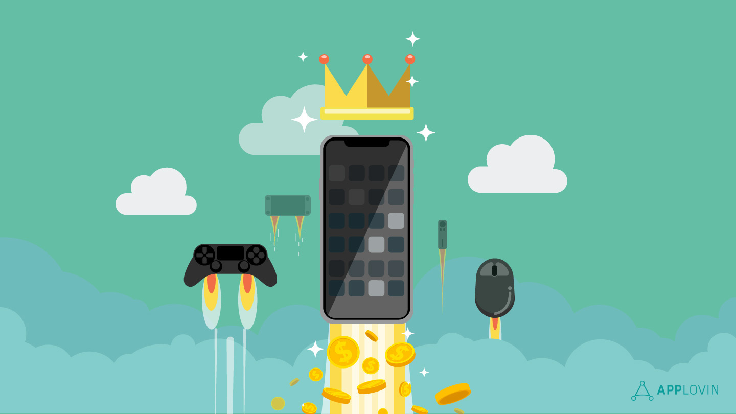 The 5 biggest mobile gaming trends from App Annie’s The State of Mobile 2019 report