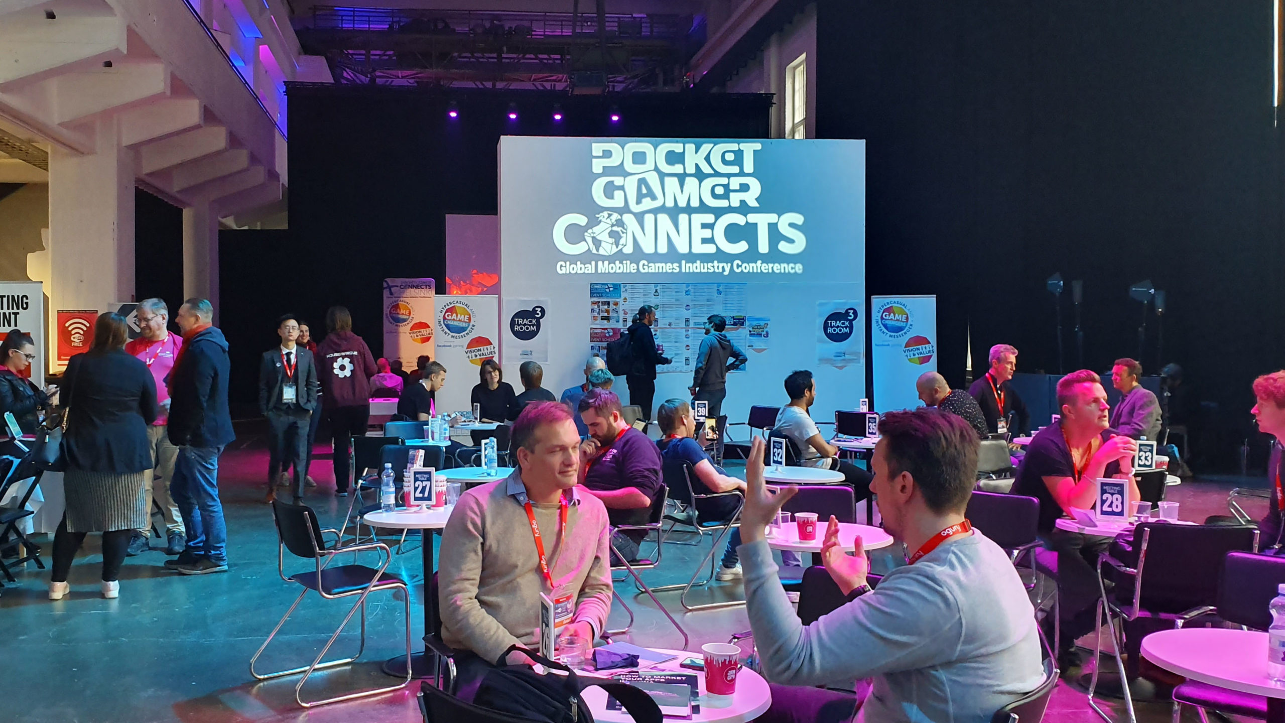 Pocket Gamer Connects Helsinki Strategies for Retaining The Right