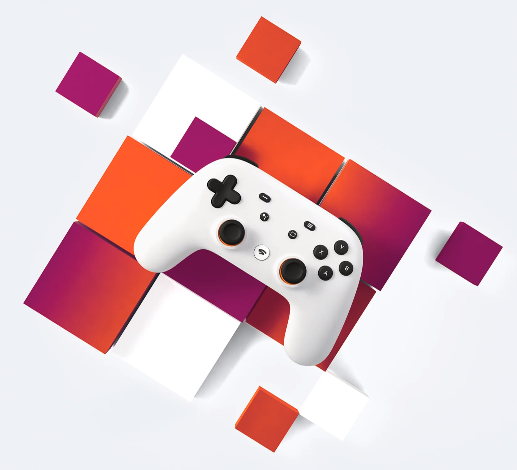 Stadia controller