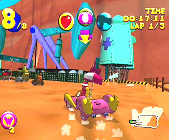 Wacky-Racers-Dreamcast