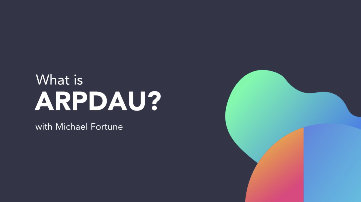 What is ARPDAU?