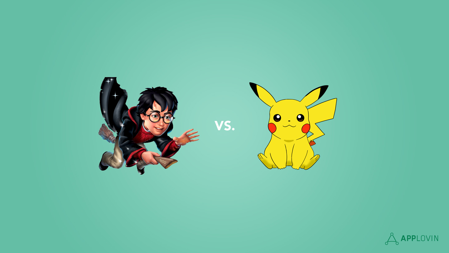 Harry Potter vs Pokémon: The battle of Niantic’s location-based games