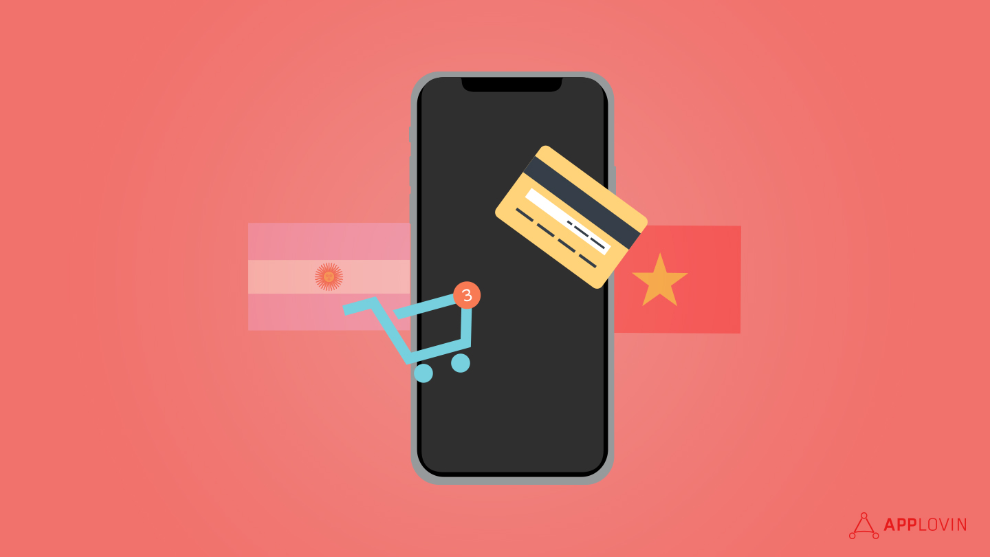 How Marketers Can Shake Up the App Economies in Vietnam and Argentina