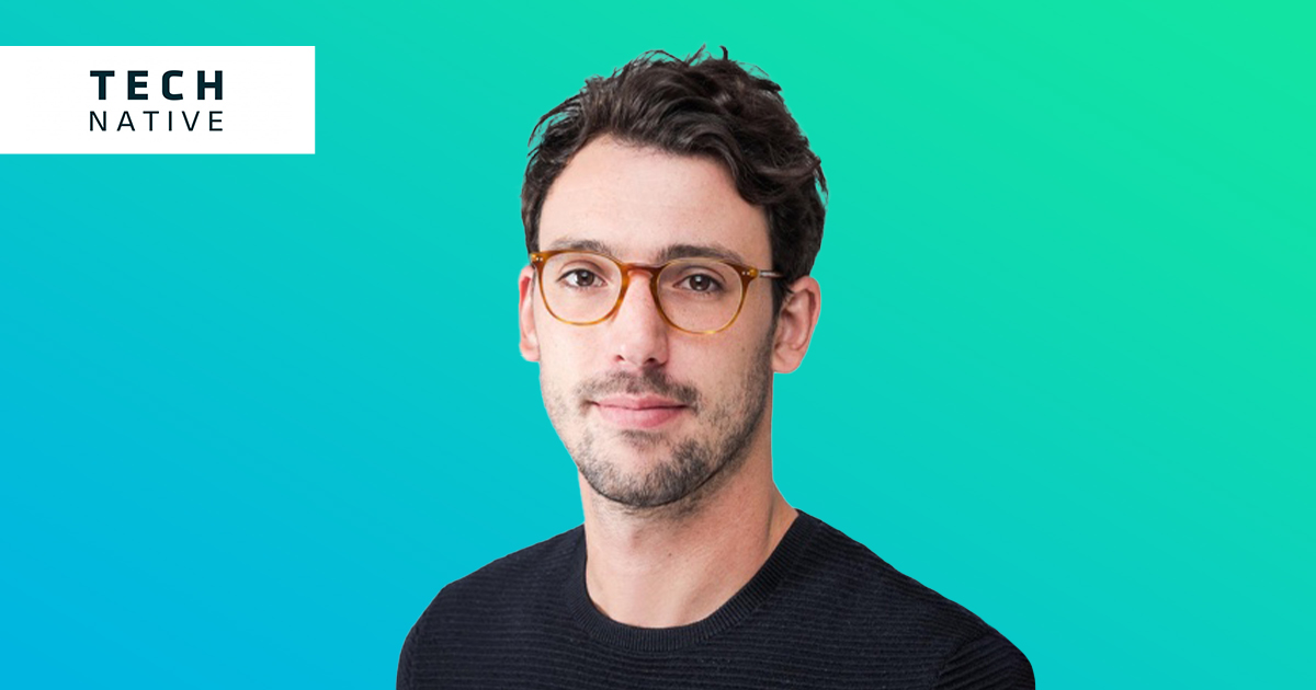Tech Native story header