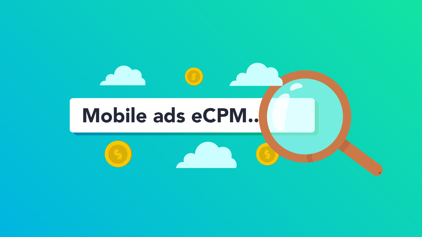 모바일 광고의 eCPM이란?