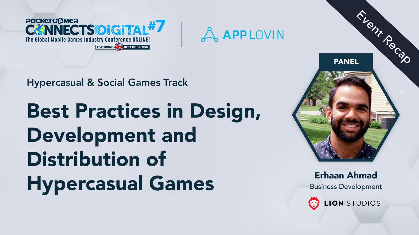 Pro Tips: Design, Development, and Distribution of Hyper-Casual Games