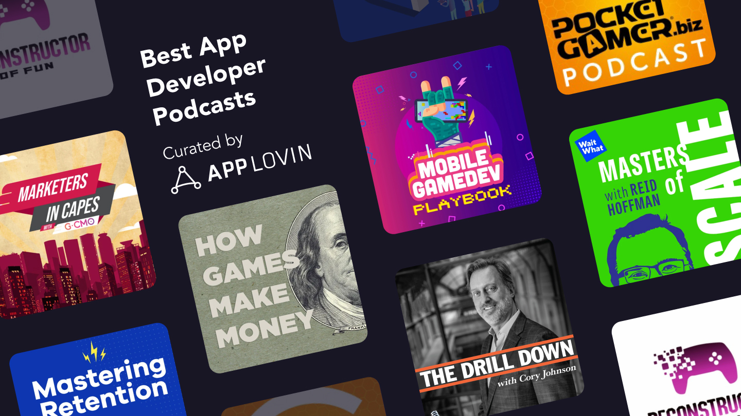 Top App Developer Podcasts You Don’t Want to Miss