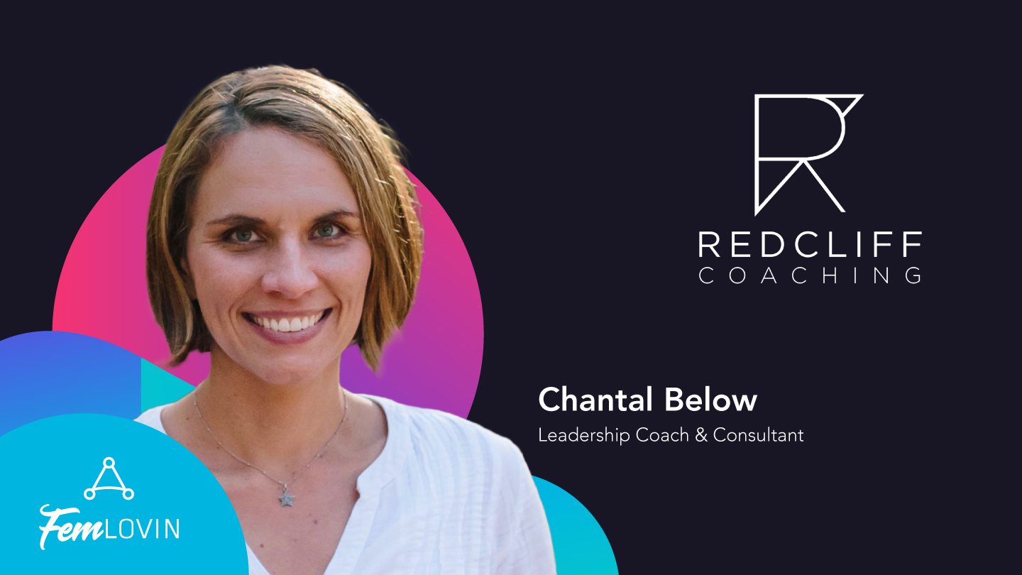 FemLovin Learns to Live Beyond Limiting Beliefs with Chantal Below