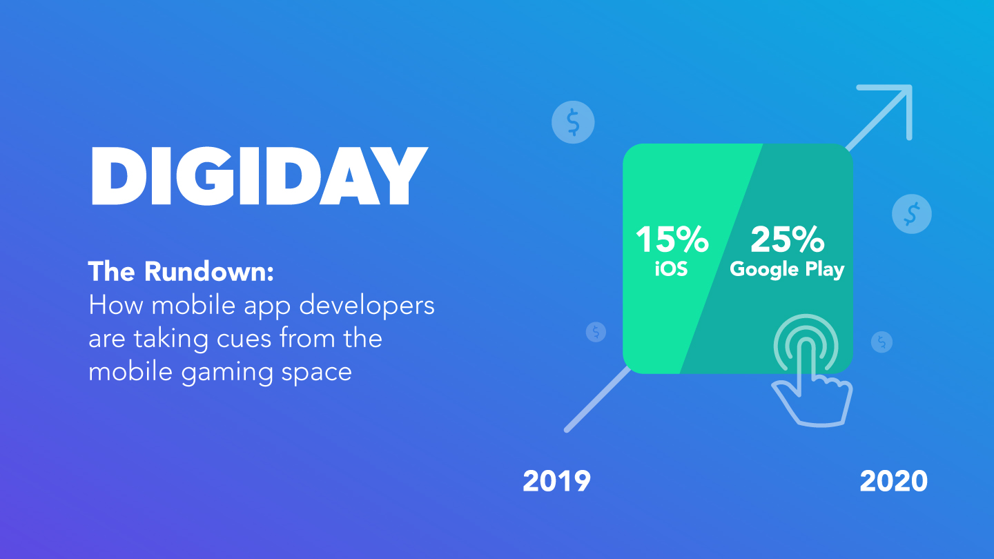 Mobile Gaming Leads the Charge in Mobile App Usage 2019-2020