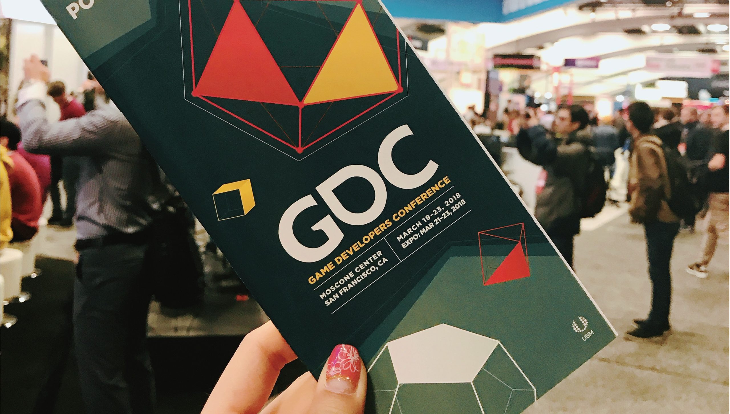 GDC 2018 イベントレポート