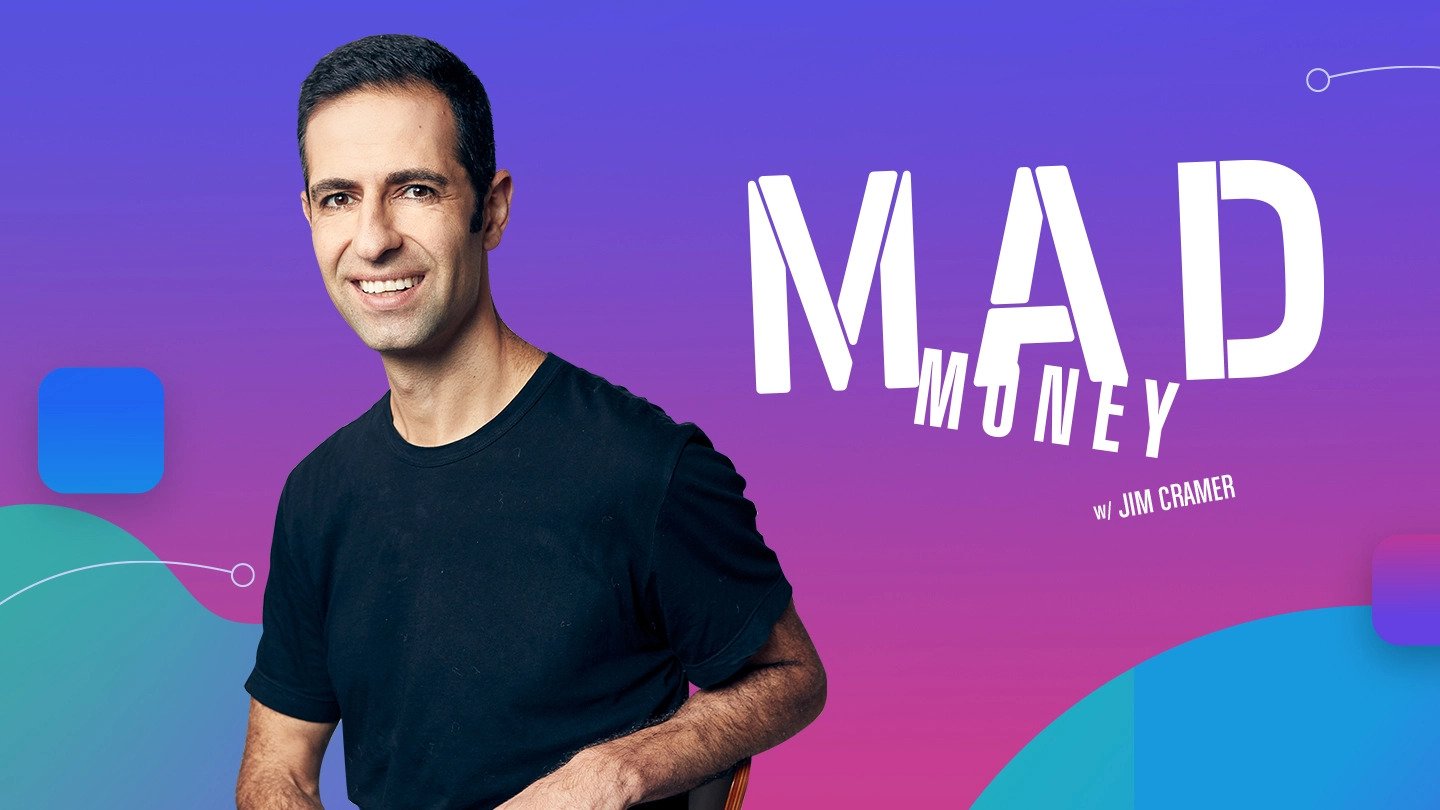 AppLovin CEO の Adam Foroughi が ジム・クレイマーの Mad Money に出演しました！