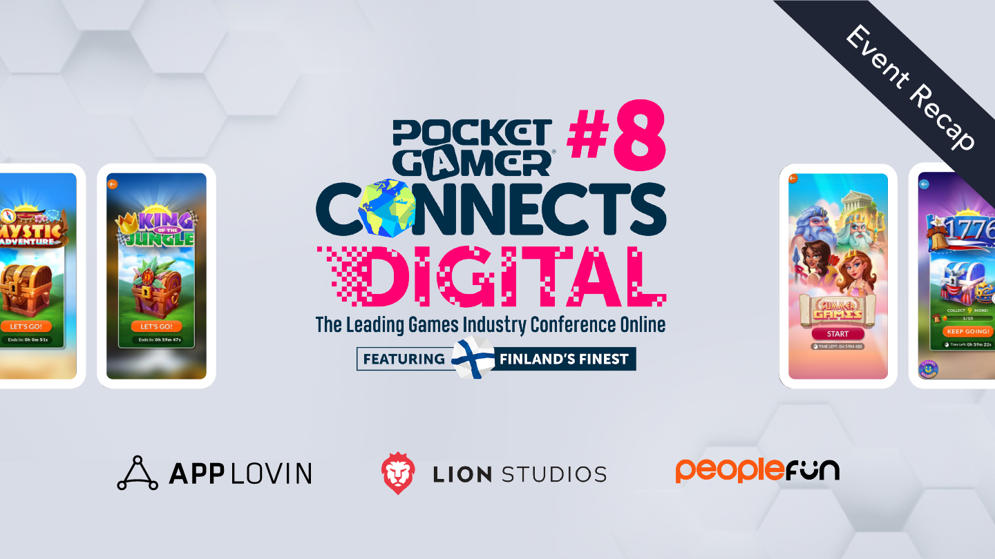 PeopleFun Talks LiveOps Events at PGC Digital #8