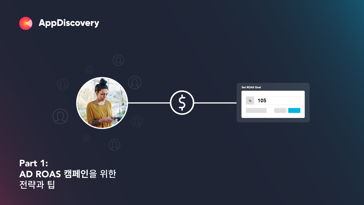 Part 1: Ad ROAS 캠페인 확장을 위한 AppDiscovery 전략