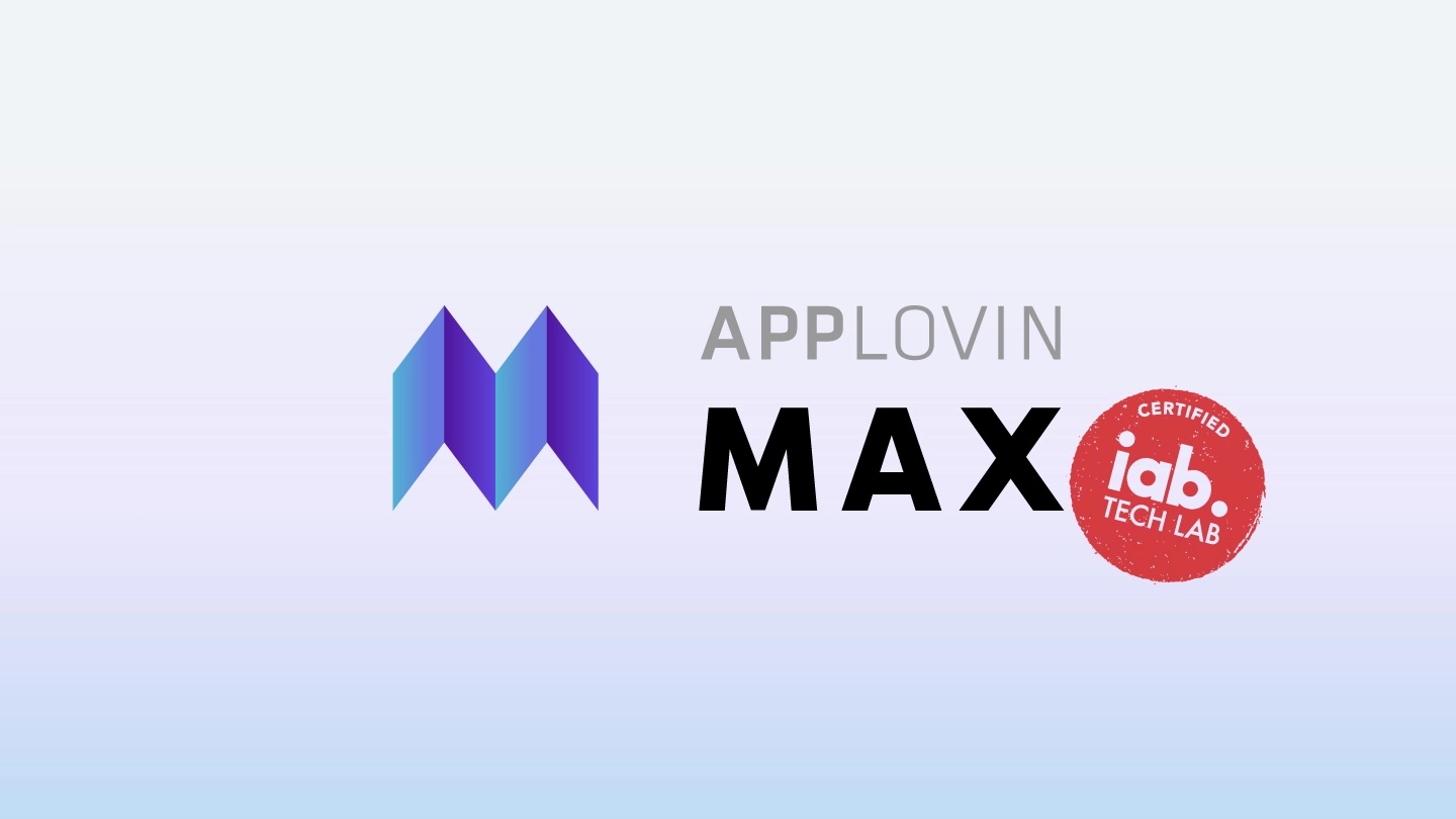 AppLovin は、IAB の Open Measurement SDK 認証を取得しました