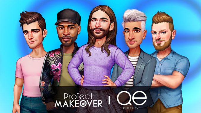 Project Makeover Queer Eye